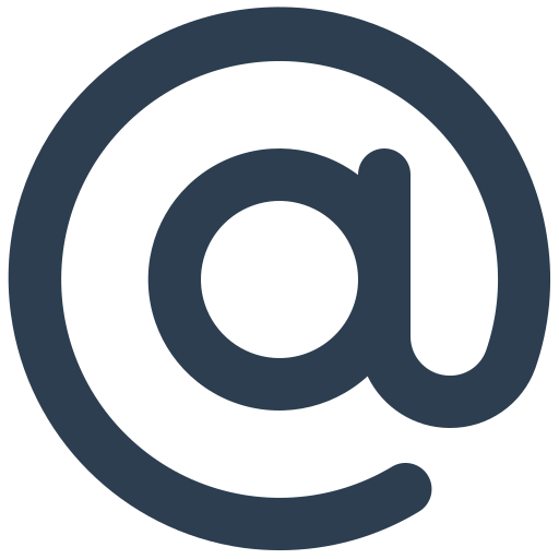 ícone e-mail